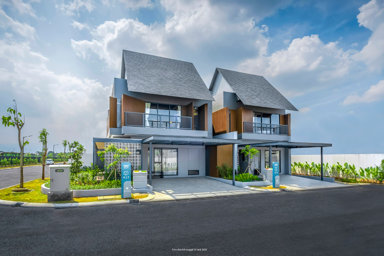 CONTINUING THE SUCCESS OF CLUSTER IVORA, SUMMARECON BANDUNG LAUNCHES IVORA GRANDE